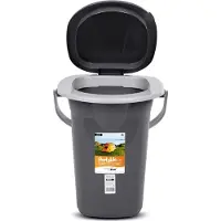 Greenblue GB320 kannettava retkeily-WC-ämpäri, 19 l, kahvalla varustettuna