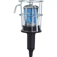 Acelshop Stable hand Lamppu with rubber grip Ilman bead ring