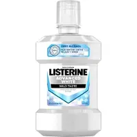 Listerine Advanced White Mild Taste valkaiseva suuvesi 1000 ml