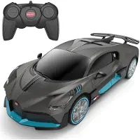 Rastar Radio-ohjattava auto Bugatti Divo, mittakaava 1:24