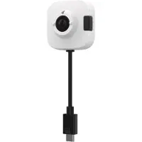 Axis TW1201 BW Mini Cube Sensor White W10:n lisävarusteena