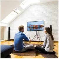 IC Intracom Floor stand for TV 45-65 inches, 32 kg wood