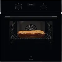 Electrolux Oven with catalytic converter EOF5C50BZ 65 L black