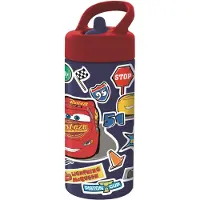 Disney Autot Sipper Juomapullo 410 ml