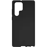 Itskins SPECTRUM//SILK?, Cover, Samsung, Galaxy S22+, 16.8 cm (6.6"), Black