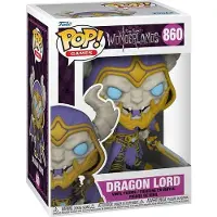 Funko POP! Wonderland Tiny Tinan Lohikäärmeherra-figuuri