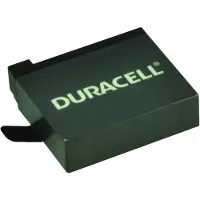 Duracell 1160 mAh Li-Ion akku (2 kpl) GoPro HERO4:lle - Litiumioni-teknologia