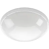 SG ARMATUREN A/S Orion Valkoinen 10w LED 3000k sensor wireless