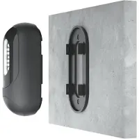 Ubiquiti UniFi Protect-ready LED floodlight w long-dist motion sensor