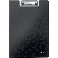 Leitz Wow A4 Miniclip Folder Kirkas