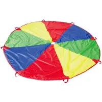 Krea Laskuvarjo - 250 cm - - OneSize - Lelut
