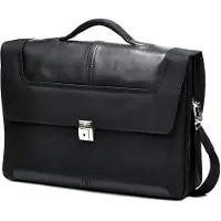 Samsonite Sidaho -tietokonelaukku, musta, 15.6"
