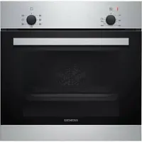 Siemens HB010FBR1S iQ100 erillisuuni, teräs