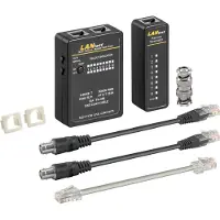 Pro Network cable tester set (93010)