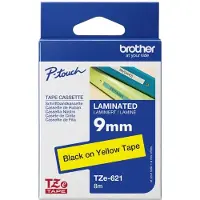 Brother TZe-621 laminoitu tarranauha