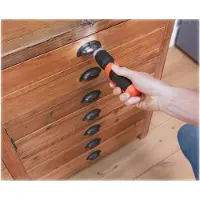 Black & Decker Ruuvimeisseli BCF601C-XJ; 6 V + ruuvivääntimen päät