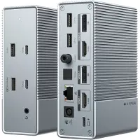 Targus Hyper HyperDrive GEN2 15-in-1 USB-C Docking Station
