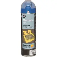 TECHNIMASK SYDVESTA Mercalin RS markeringssprayBlå 500ml