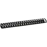 Fellowes 53505, A4, Musta, 450 arkkia, 5,1 cm, 1,43 cm (5350502)