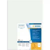 Herma 9542, Valkoinen, Suorakulmio, A3, Universaali, Polyeteeni, Matta