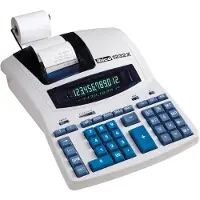 Rexel 1232x Laskin