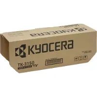 Kyocera TK-3150 -laservärikasetti, musta