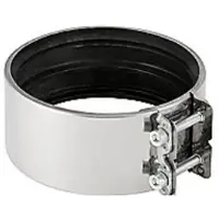 Isiflo Overg.kobling 110-114mm - 110-114mm - 110-114mm