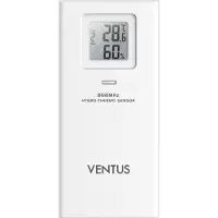 Ventus W048 -lämpötila- ja kosteusanturi