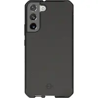 Itskins FERONIABIO//TERRA, Cover, Samsung, Galaxy S22, 15.5 cm (6.1"), Black