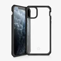 Itskins Hybrid Solid iPhone 11 Pro/XS/X case black