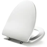 Pressalit cera+ toiletseat with soft close Valkoinen