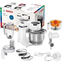 Bosch MUM Serie 2 MUMS2EW40 Yleiskone, 700 W, 3,8 L, Valkoinen