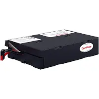 Cyberpower RBP0129, 48 V, 4 kpl, Musta, PR1500ERT2U PR1500ERTXL2U PR2000ERT2U PR2200ERTXL2U PR3000ERT2U PR3000ERTXL2U, Sealed Lead Acid (VRLA), 10,9 k