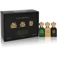 Bvlgari Clive Christian X Travel Set