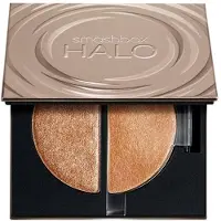 Smashbox Halo Glow Highlighter Duo - Golden Pearl by naisille - 0,17 oz Highlighter