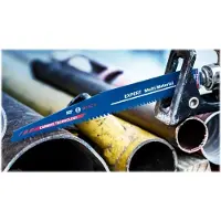 Bosch Puukkosahanterä Expert 'Multi Material' S 1156 XHM, 3 kpl