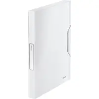 Leitz 39560004, 250 arkkia, Valkoinen, Polypropeeni (PP), A4, 250 mm, 37 mm