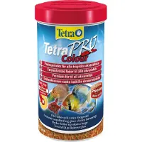 Tetra - Pro Colour 500 ml - Akvaariotarvikkeet - Akvaariokalojen ruoka - Raeravinto
