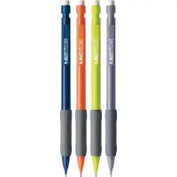 BIC Matic lyijytäytekynä 0,7 mm, värilajitelma, 12 kpl