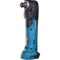 Makita Monitoimityökalu DTM51ZX1; 18 V (ilman akkua ja laturia) + Lisävarusteet