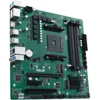 Asus Pro B550M-C/CSM AM4 mATX -emolevy