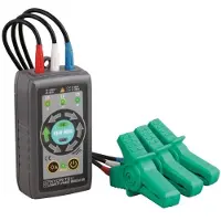 Elma Instruments Kyoritsu 8035 vaihejärjestystesteri