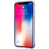 Itskins Gel case iPhone X. 2 pakke