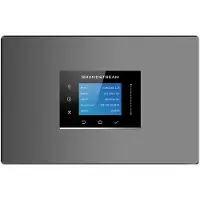 Grandstream Networks IP PBX - - UCM6302 - 500-1000 käyttäjää - 150 samanaikaista puhelua - LCD-värittö näyttö 320x240