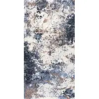 Domoletti Carpet Argentum 063-0395 7656 0.8X1.5 0.8X1.5