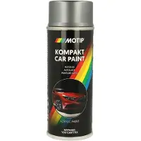 Motip Spraymaali Kompakt 54730 metallinhohto sininen 400 ml
