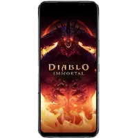 Asus ROG Phone 6 Diablo Immortal Edition 16/512 Gt -puhelin, Hellfire Red