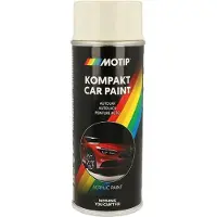 Motip Kompakt 45660 spraymaali ei-metallinen valkoinen 400 ml