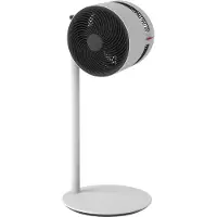 Boneco F230, Kotitaloustuuletin lavoilla, musta, Valkoinen, Lattia, 58 dB, 22,5 cm, 1260 m³/h