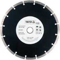 YATO Timanttikatkaisulaikka YT-6005; 230 mm